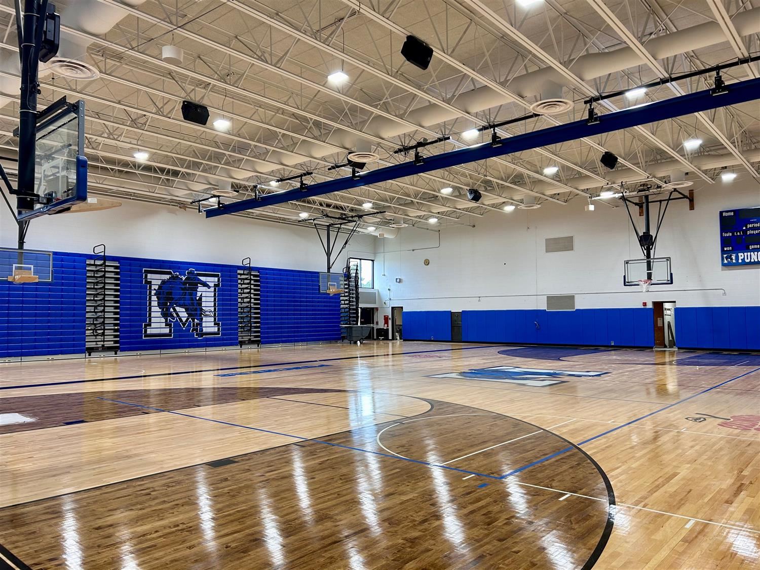 mifflin gymnasium